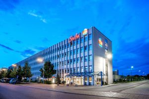 Alojamiento - Star G Hotel Premium München Domagkstraße