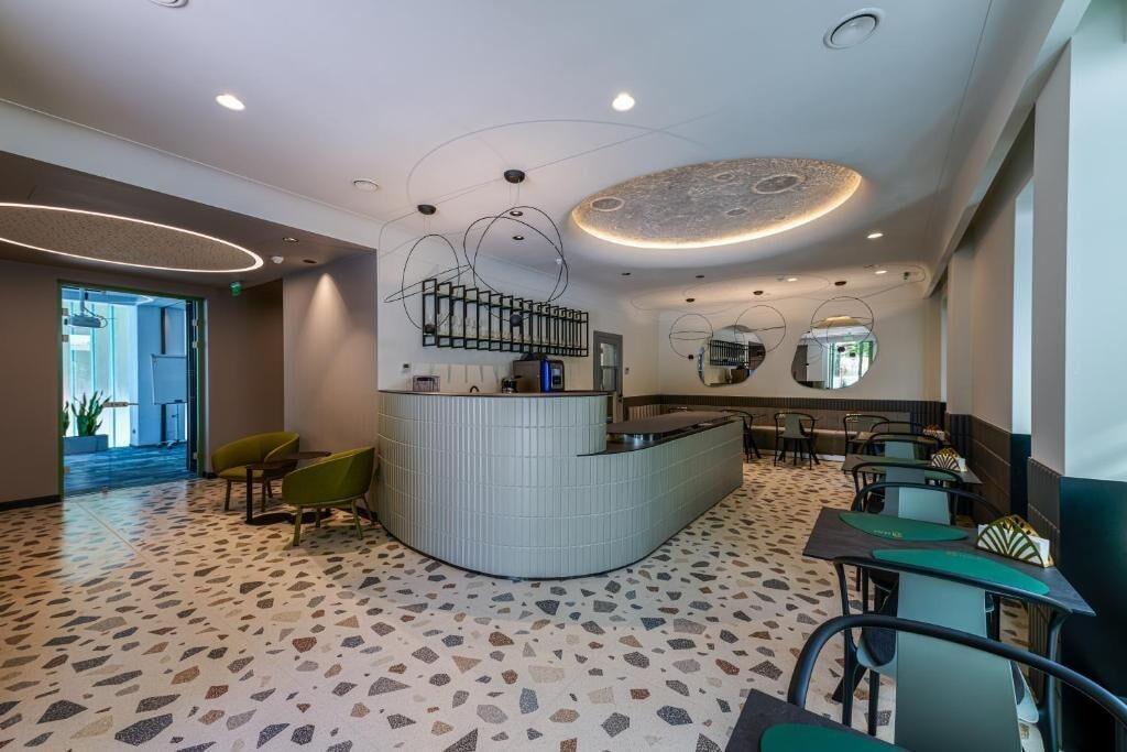 Restaurant Luna Residence