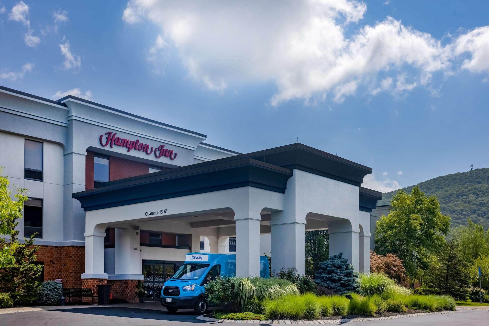 Vista Exterior Hampton Inn Harriman Woodbury
