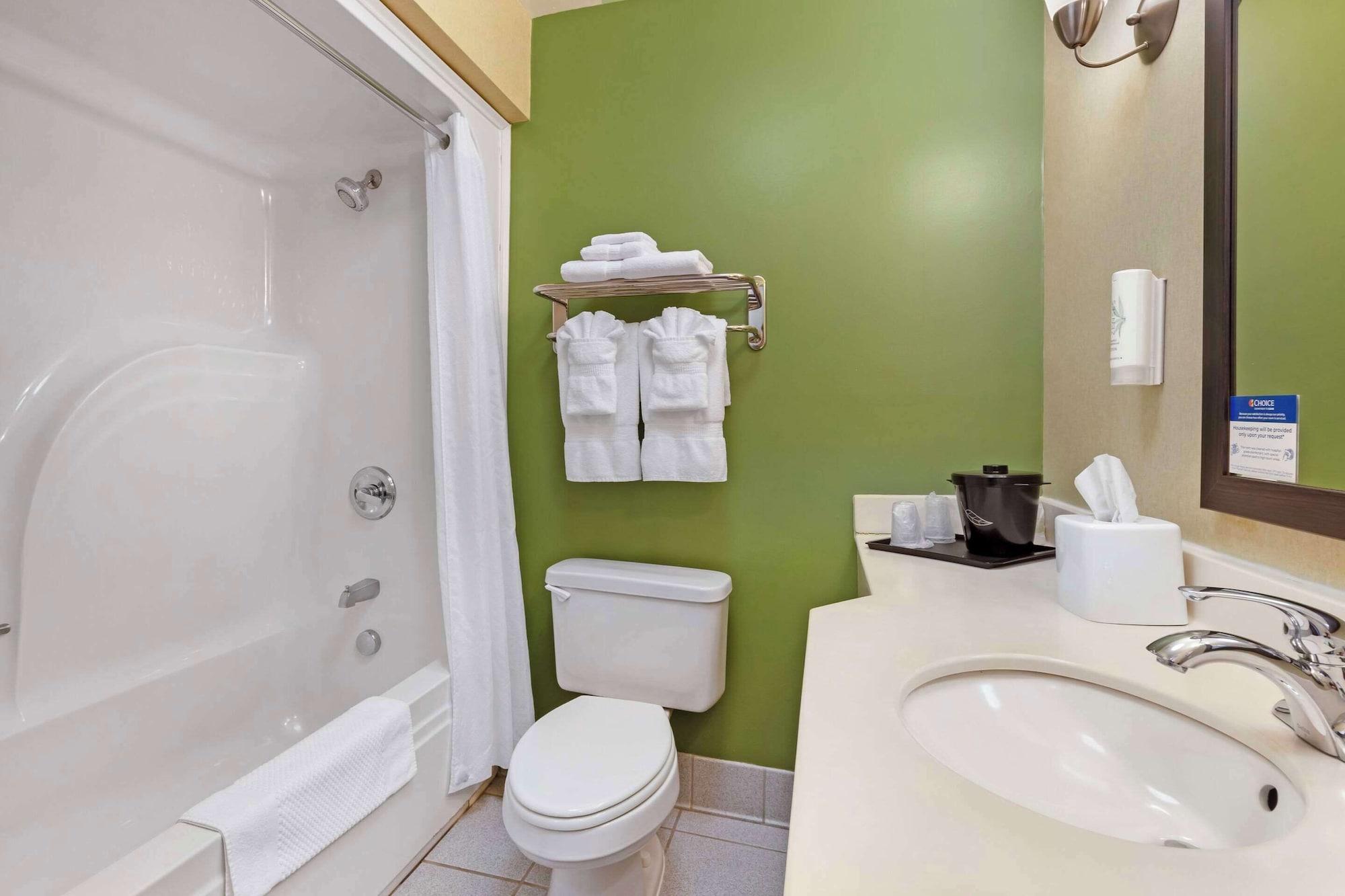 Habitación Sleep Inn & Suites Danville Hwy 58