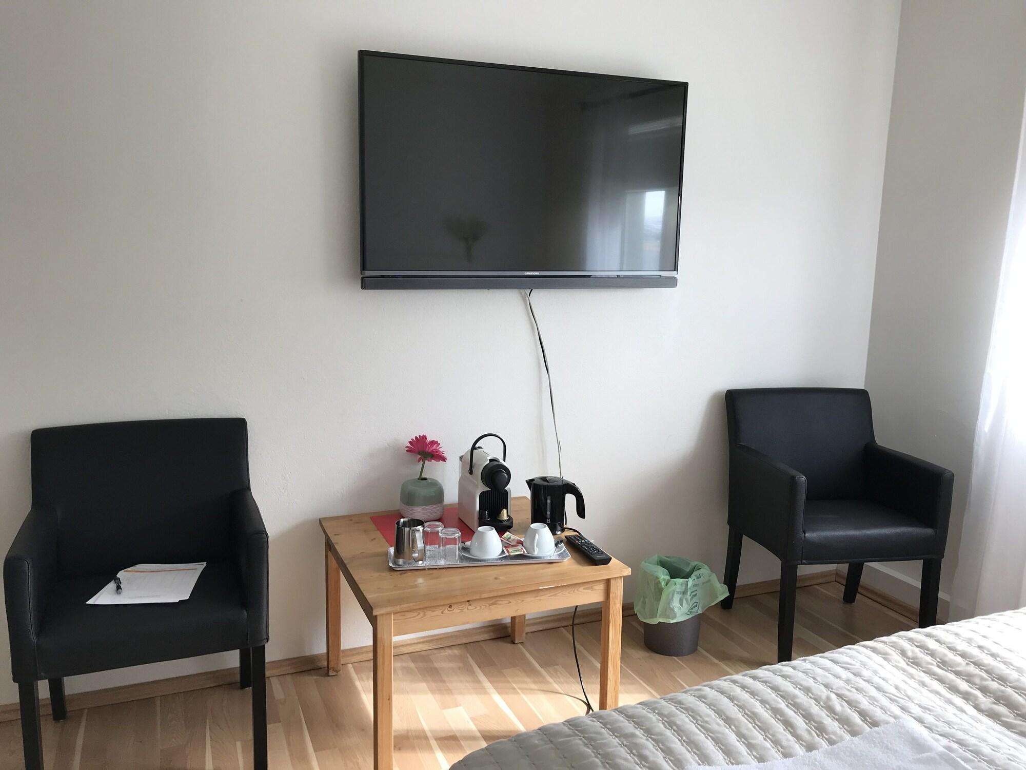 Habitación Finna Hotel