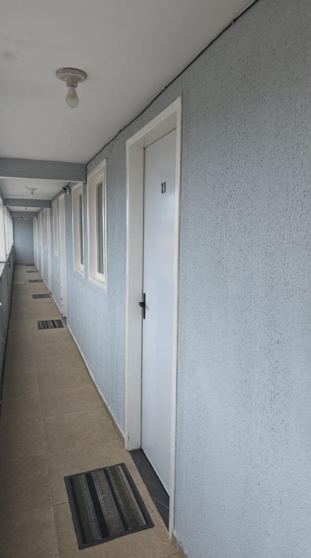 Corredores / Escaleras Pousada Bob Suites