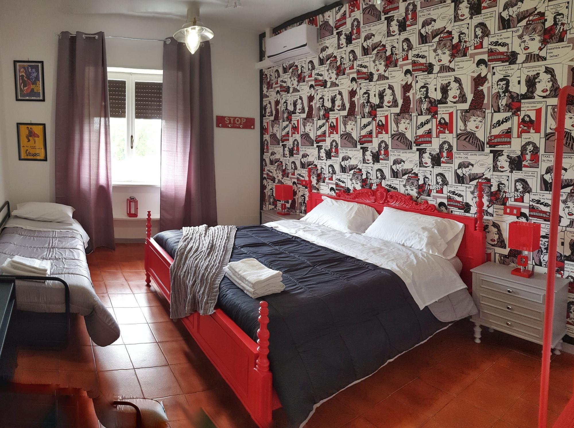 Varios B&B Ricci by holidayngo