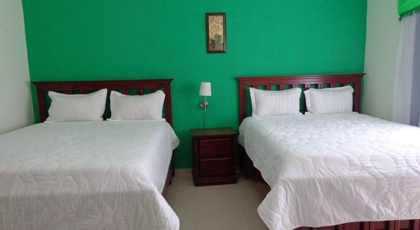 Habitación Hotel Renacer