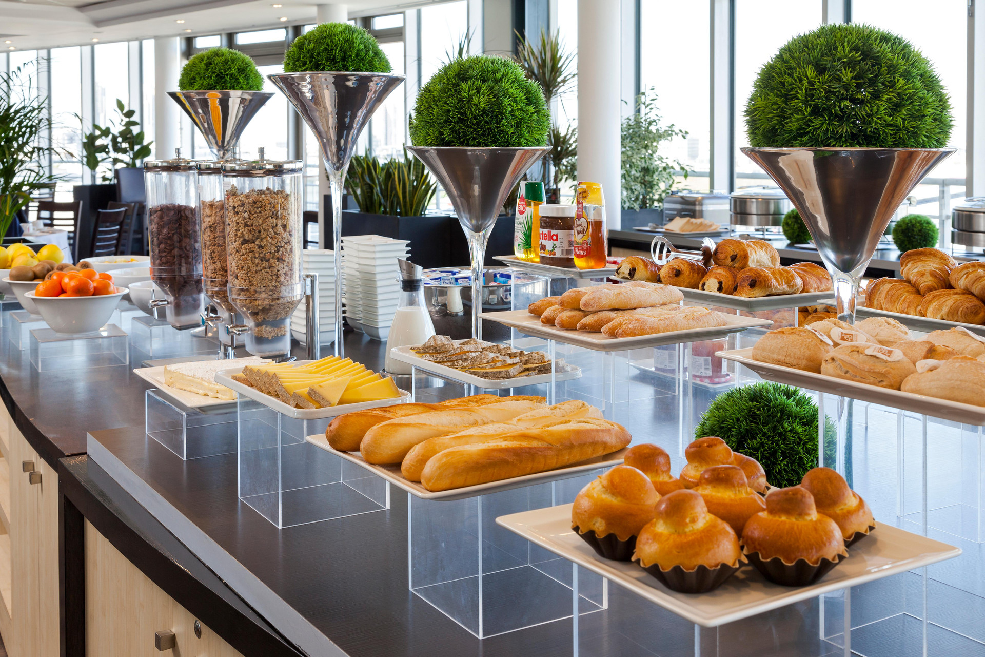 Restaurant Mercure Paris 19 Philharmonie La Villette