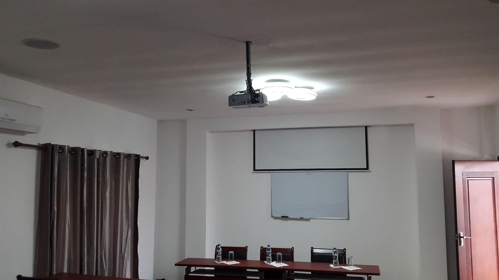 Sala de Reuniones Don Gal Hotel