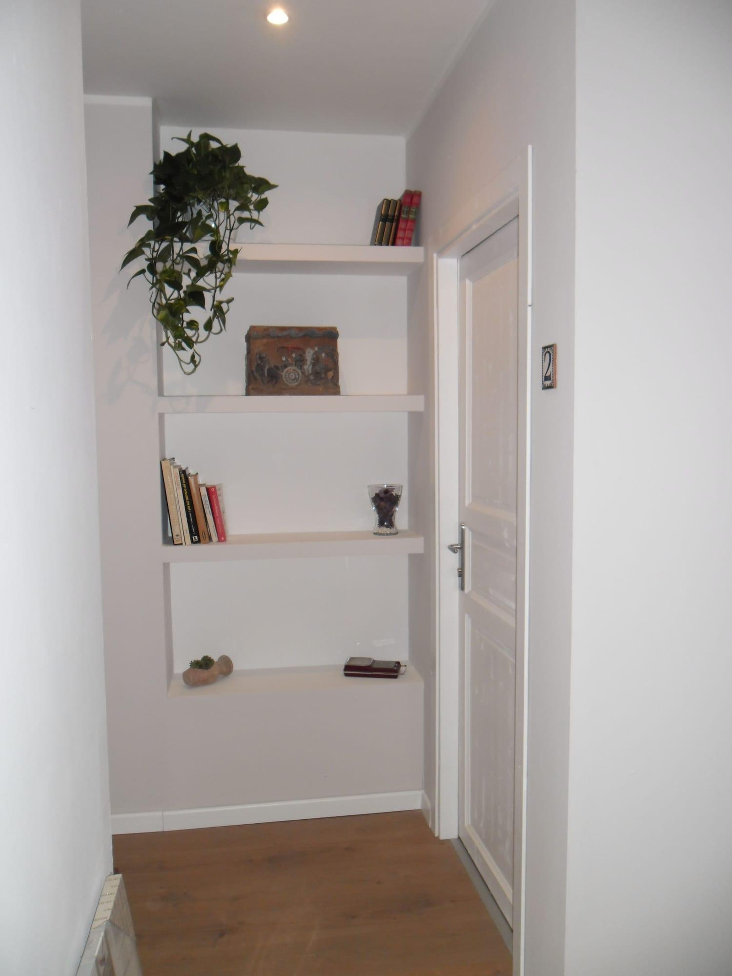 Vista Lobby Le vie del Centro