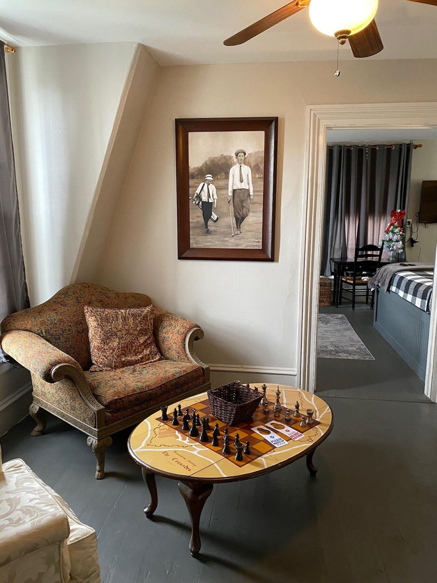 Comodidades del Alojamiento Hall House Hotel