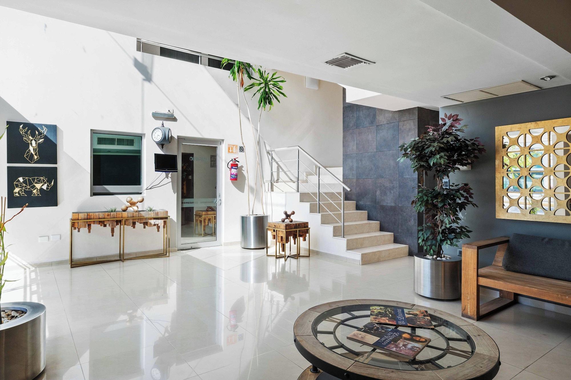 Comodidades del Alojamiento Homesuites Zaragoza