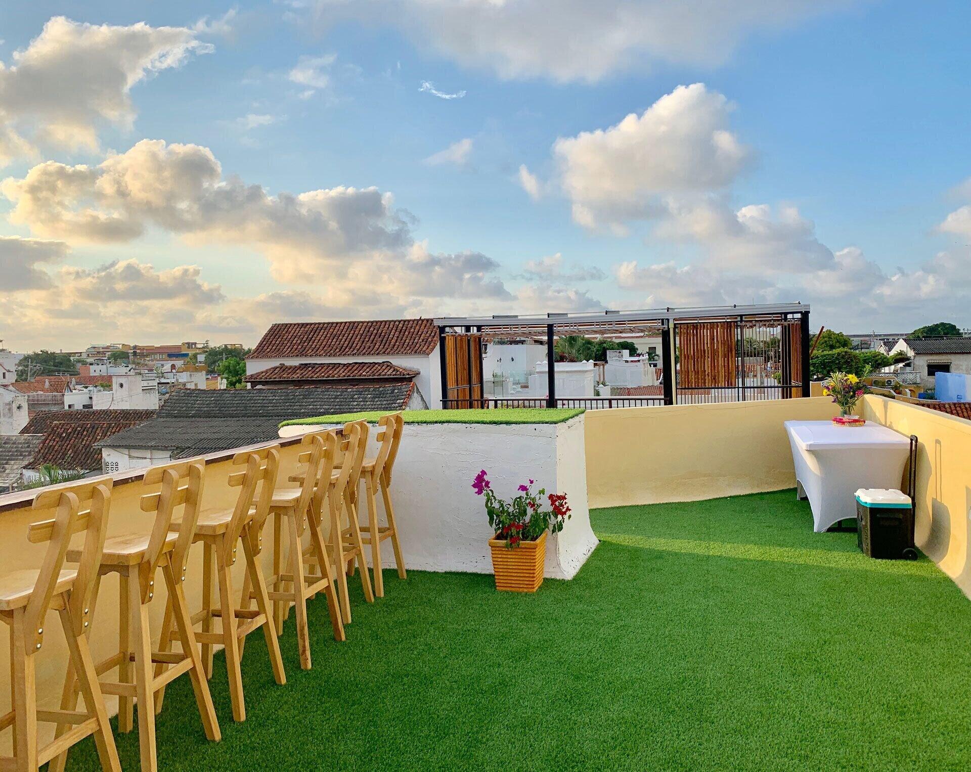 Comodidades del Alojamiento Casa De La Cruz - Hostel