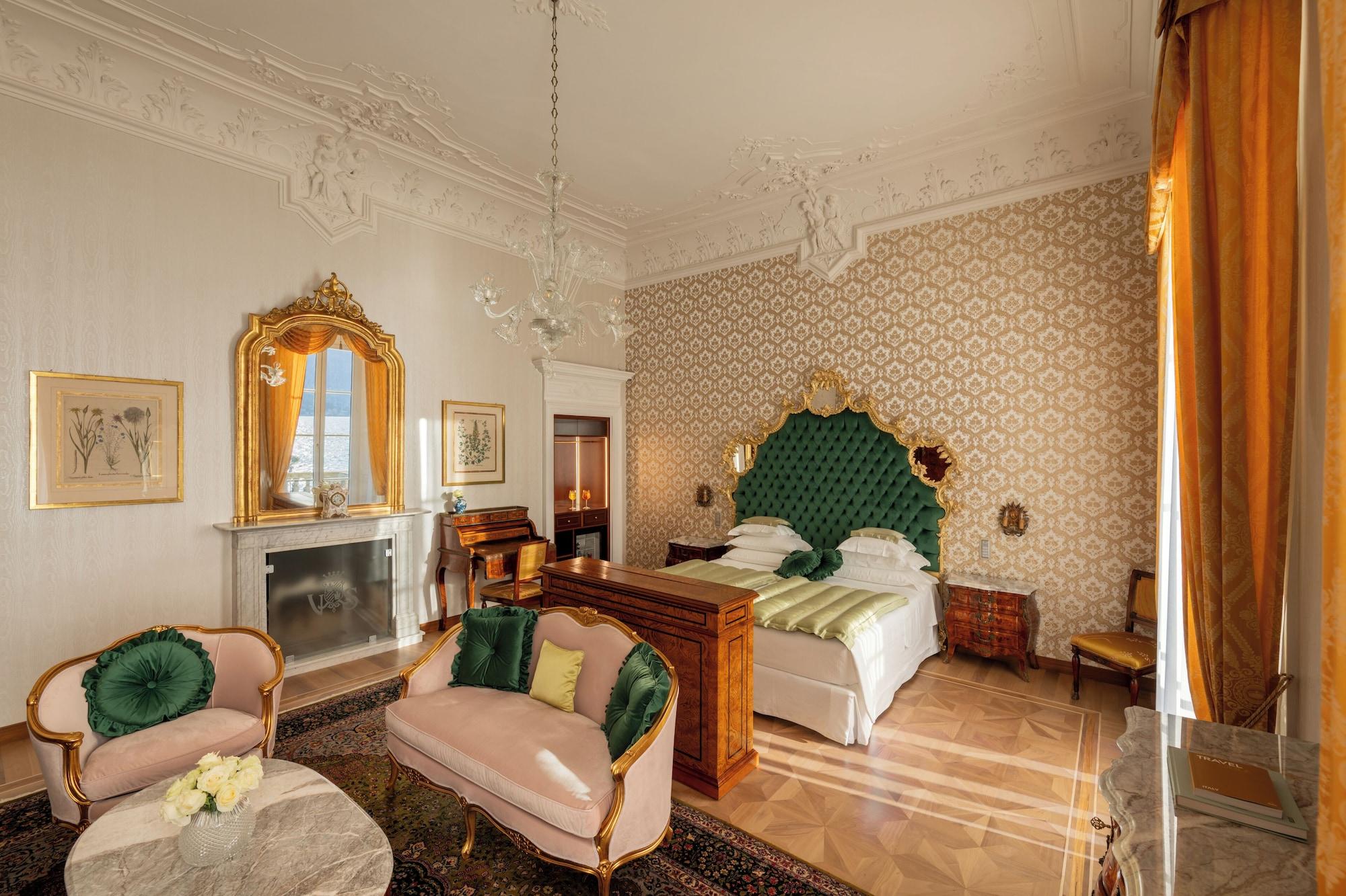 Habitación Grand Hotel Villa Serbelloni