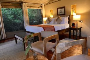 Alquiler Vacacional - Ashnil Mara Camp