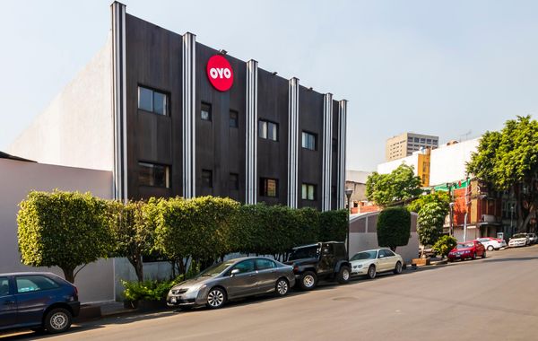 Hotel SR92 Only Adults - Hoteles en Reforma de Ciudad de México