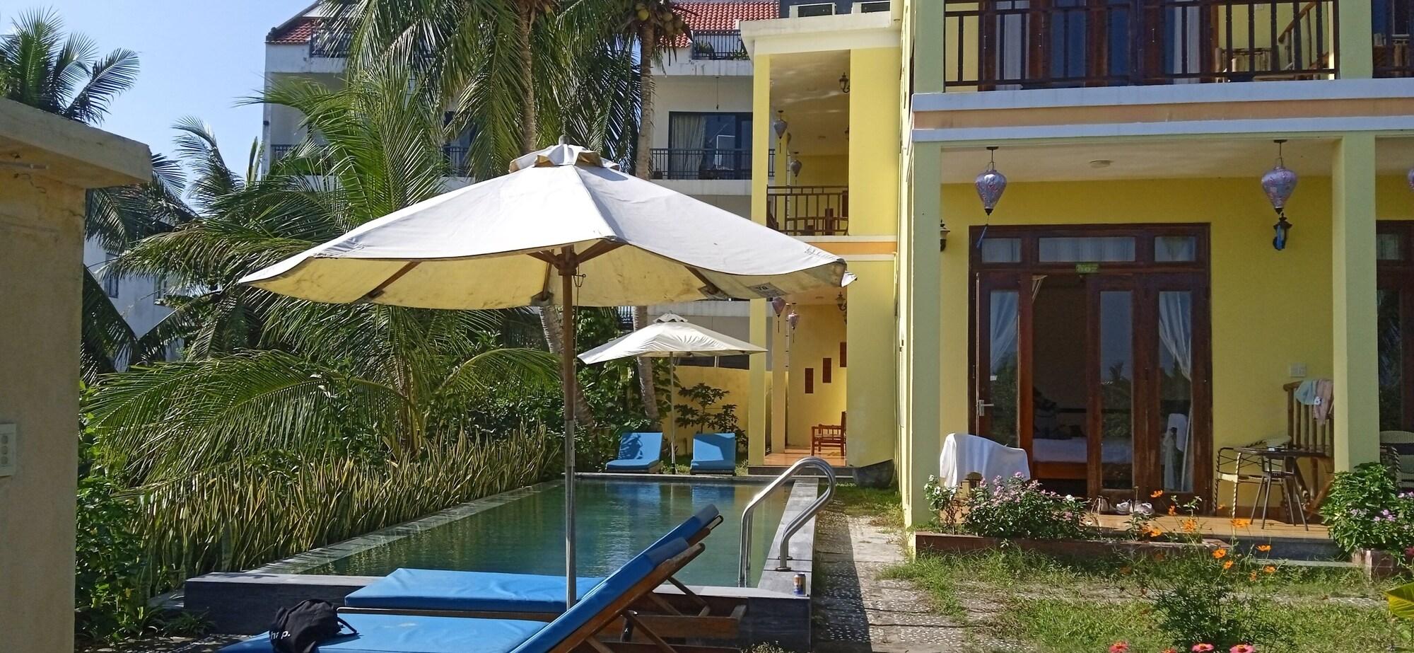 Habitación Lakeview Villa Homestay Hoi An