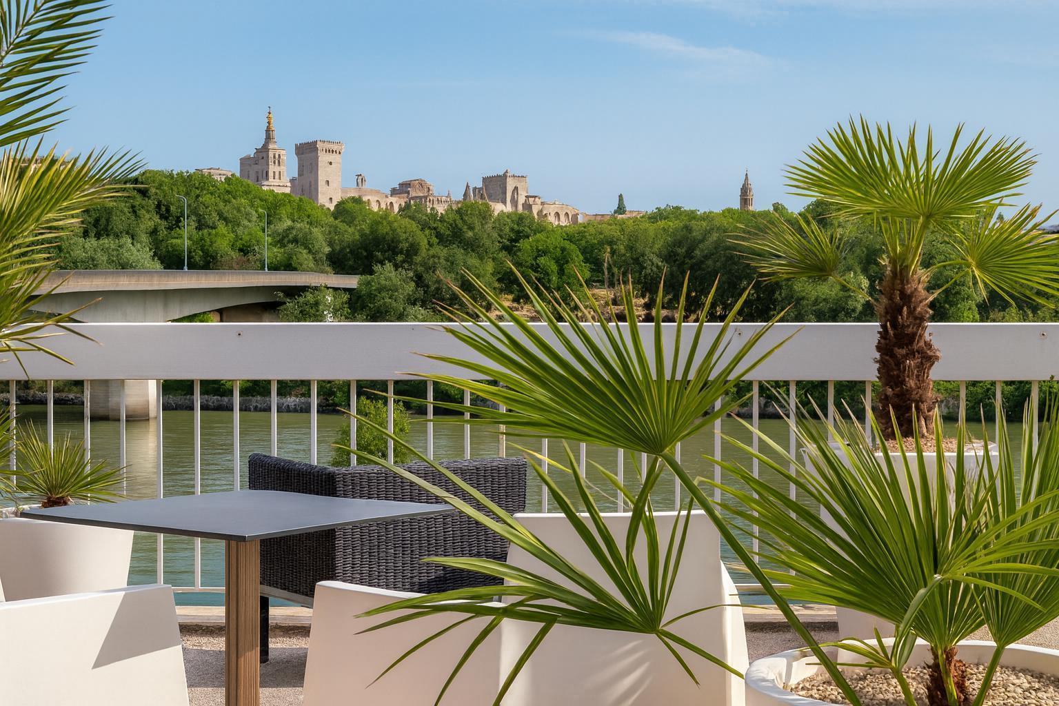Varios Cit’Hotel L’Oasis d’Avignon