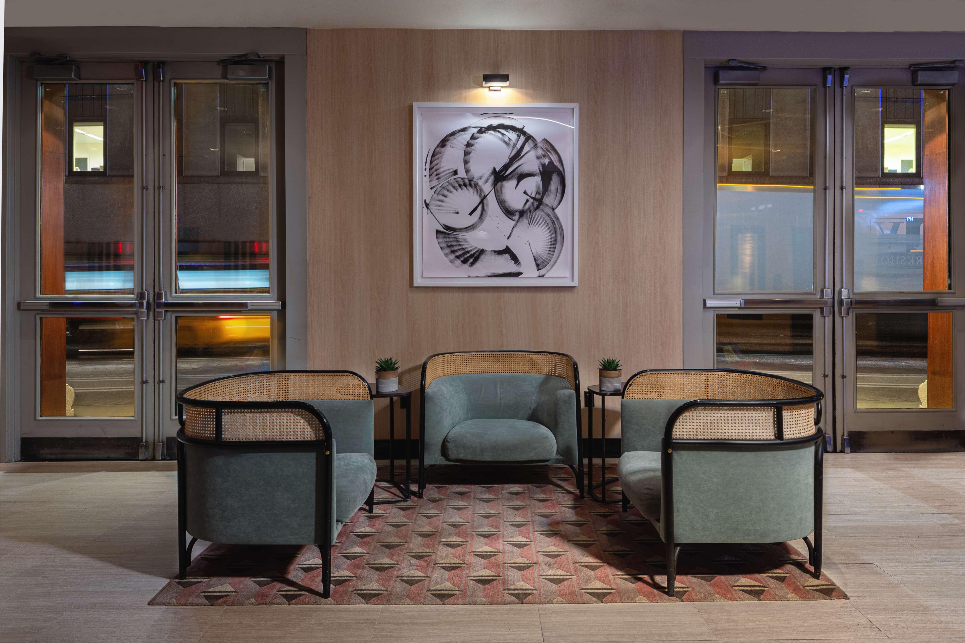 Vista Lobby Dream Midtown, by Hyatt