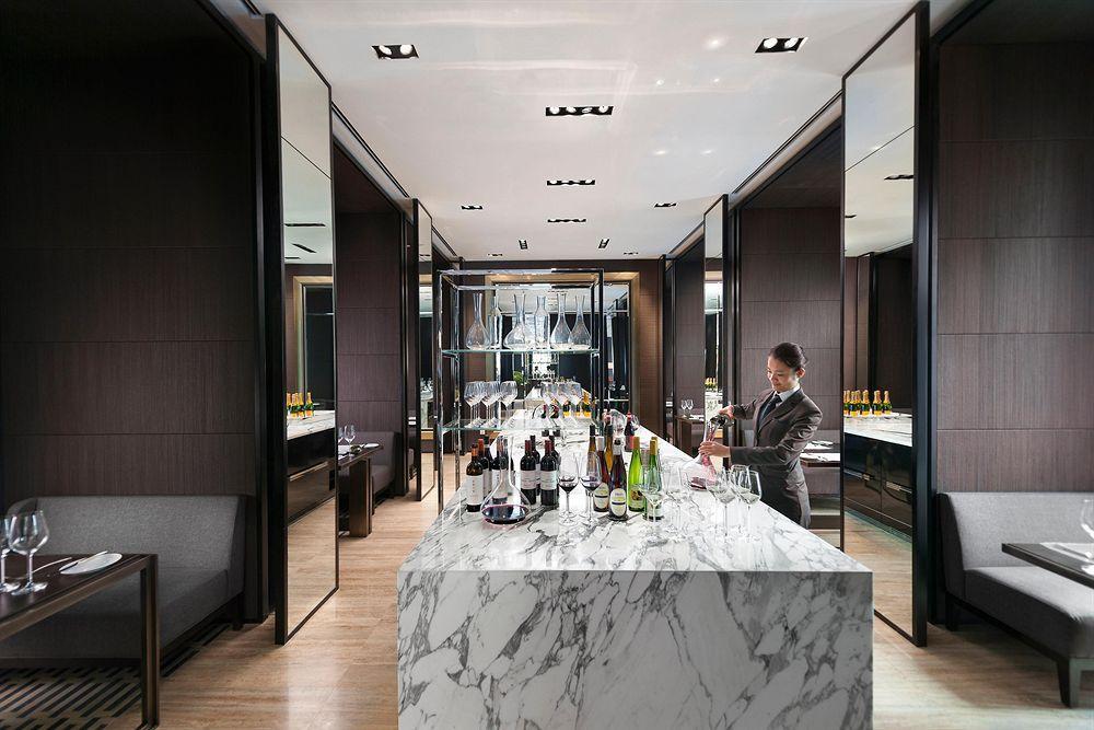 Vista Lobby Mandarin Oriental, Guangzhou