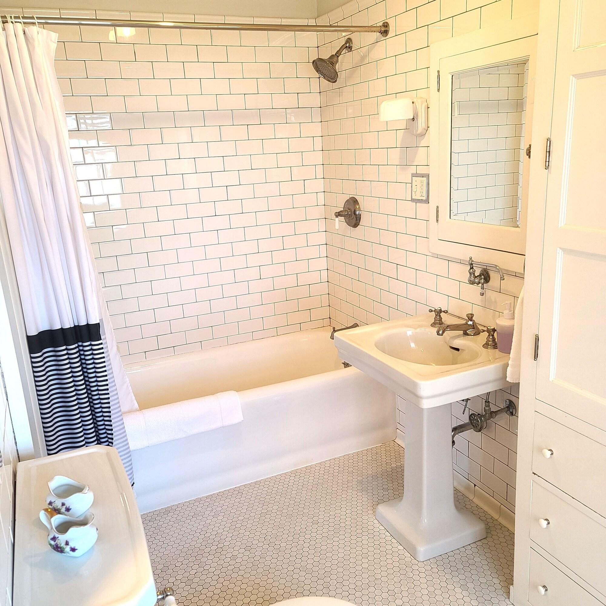 Equipamiento de Habitación Four Mounds Inn