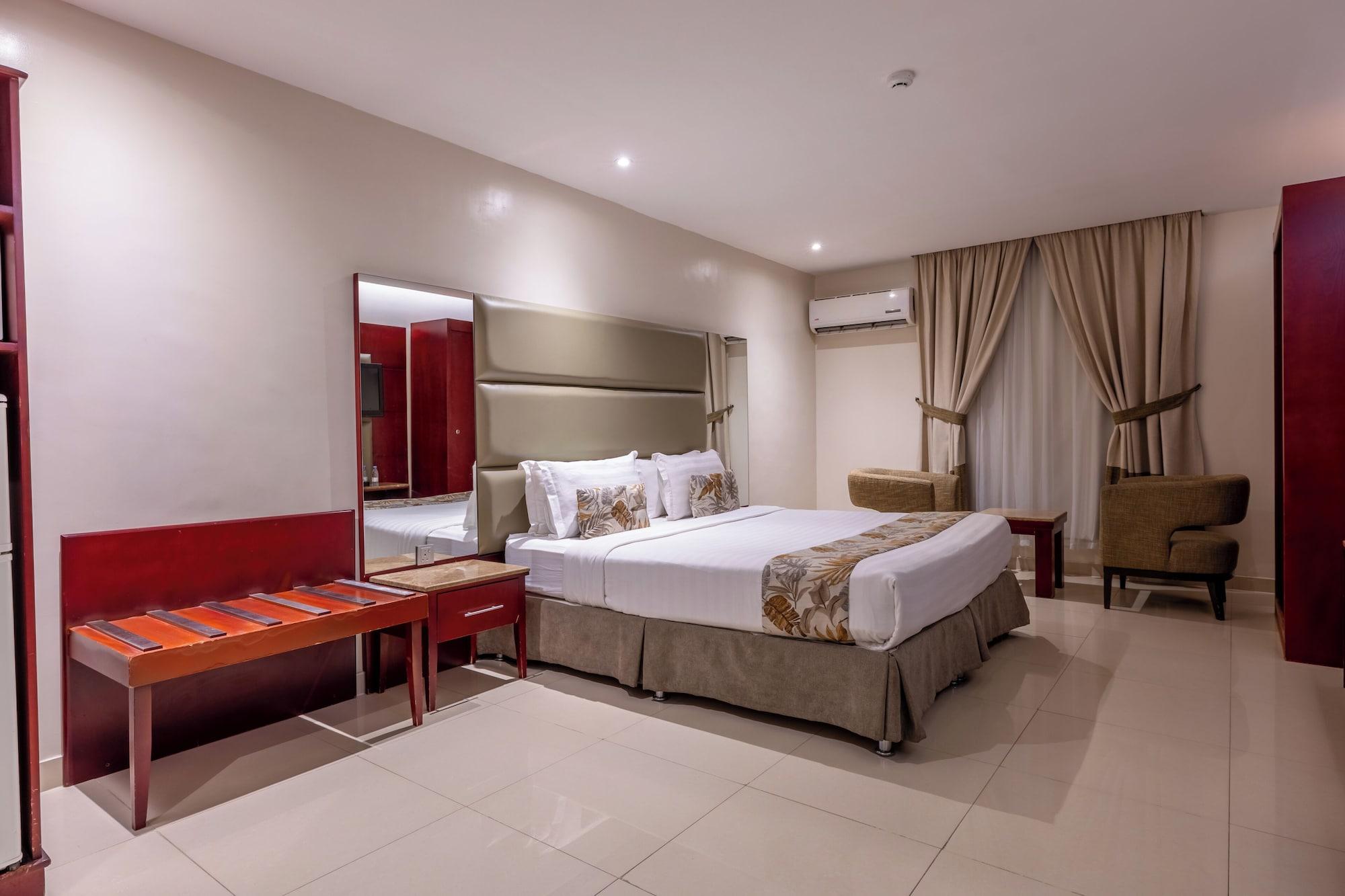 Habitación Al Muhaidb Residence Al Takhasossi 3