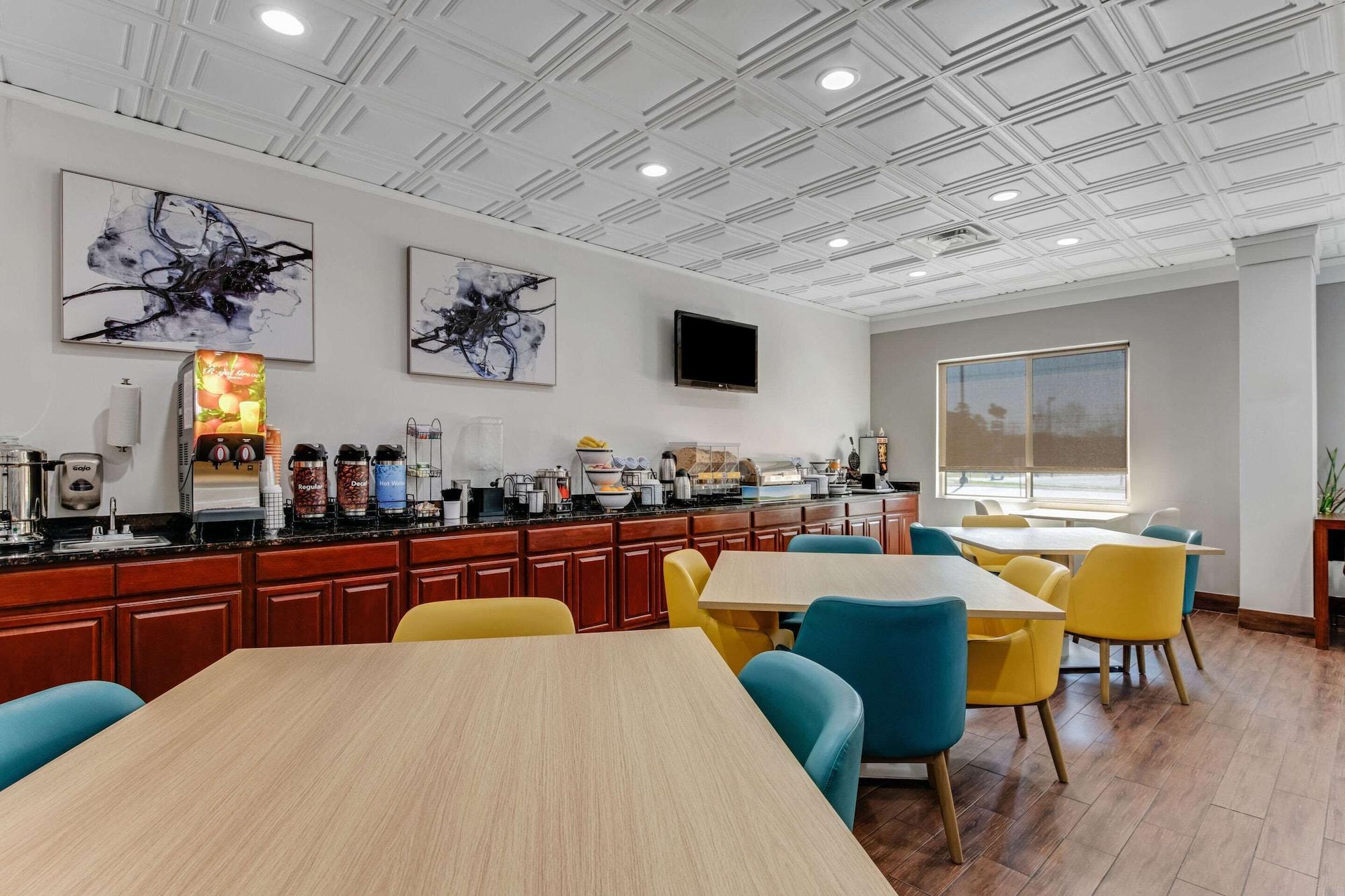 Restaurant Comfort Inn Thomasville I-85