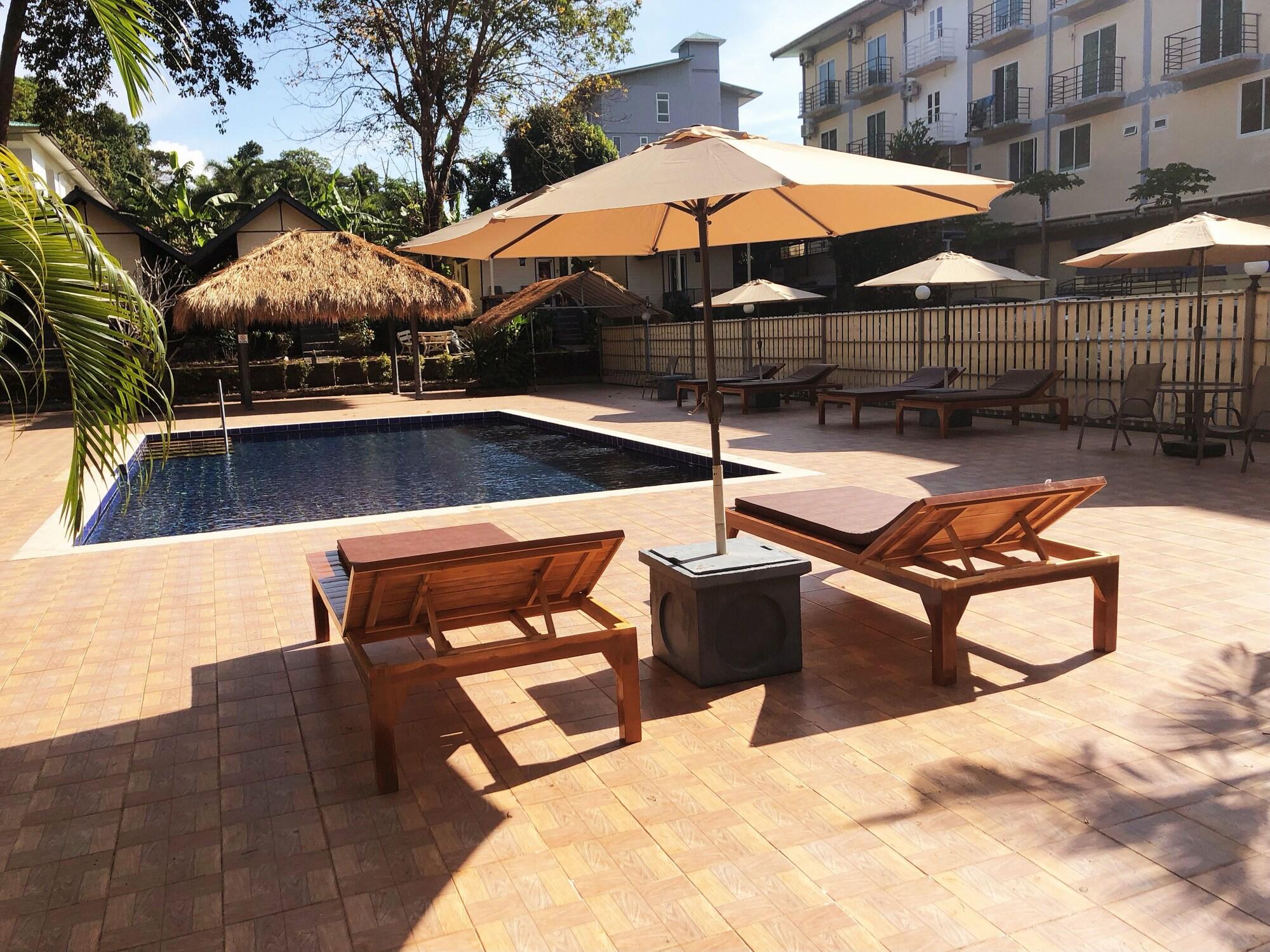 Varios The White Elephant Resort