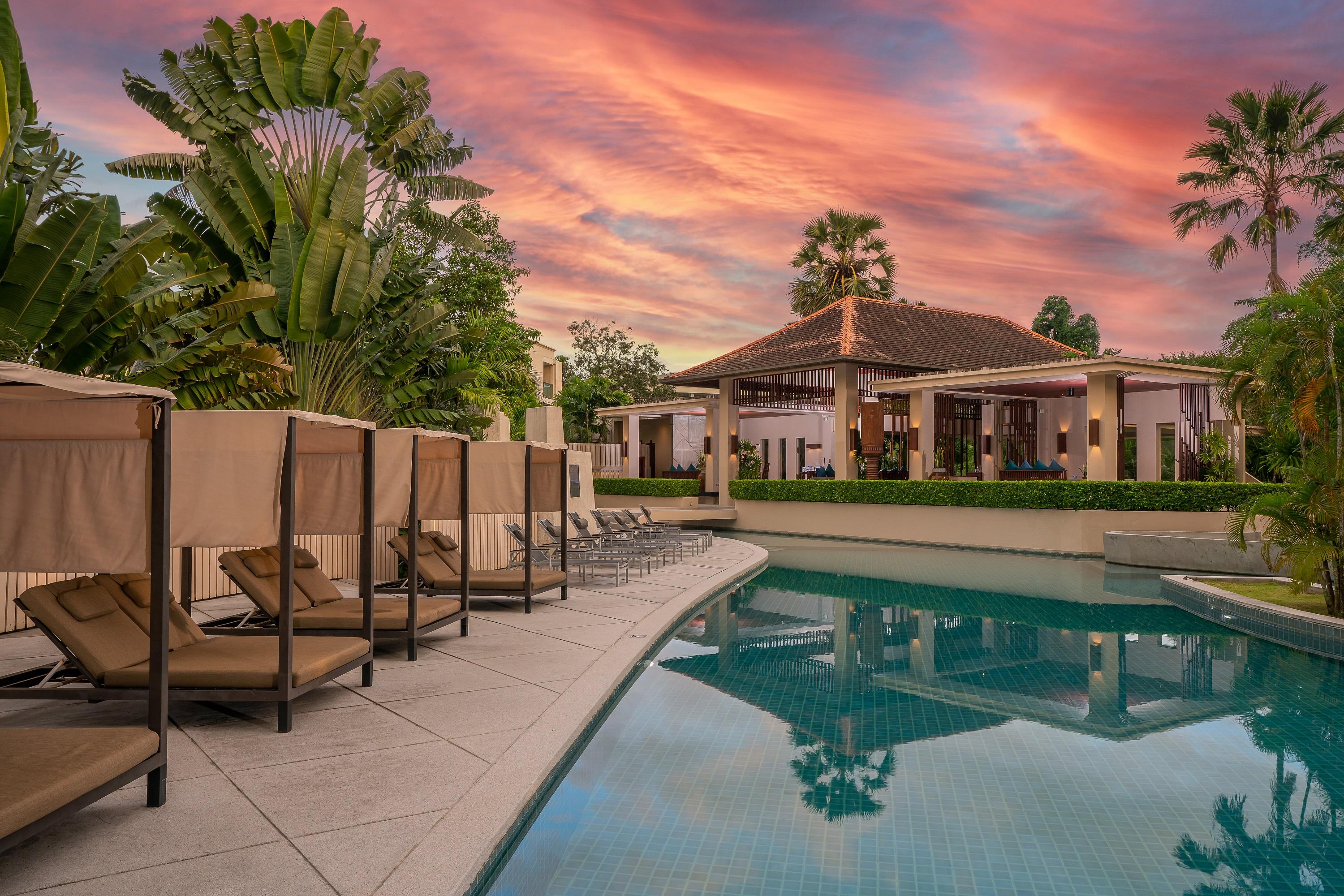 Vista Exterior Dewa Phuket Resort & Villas