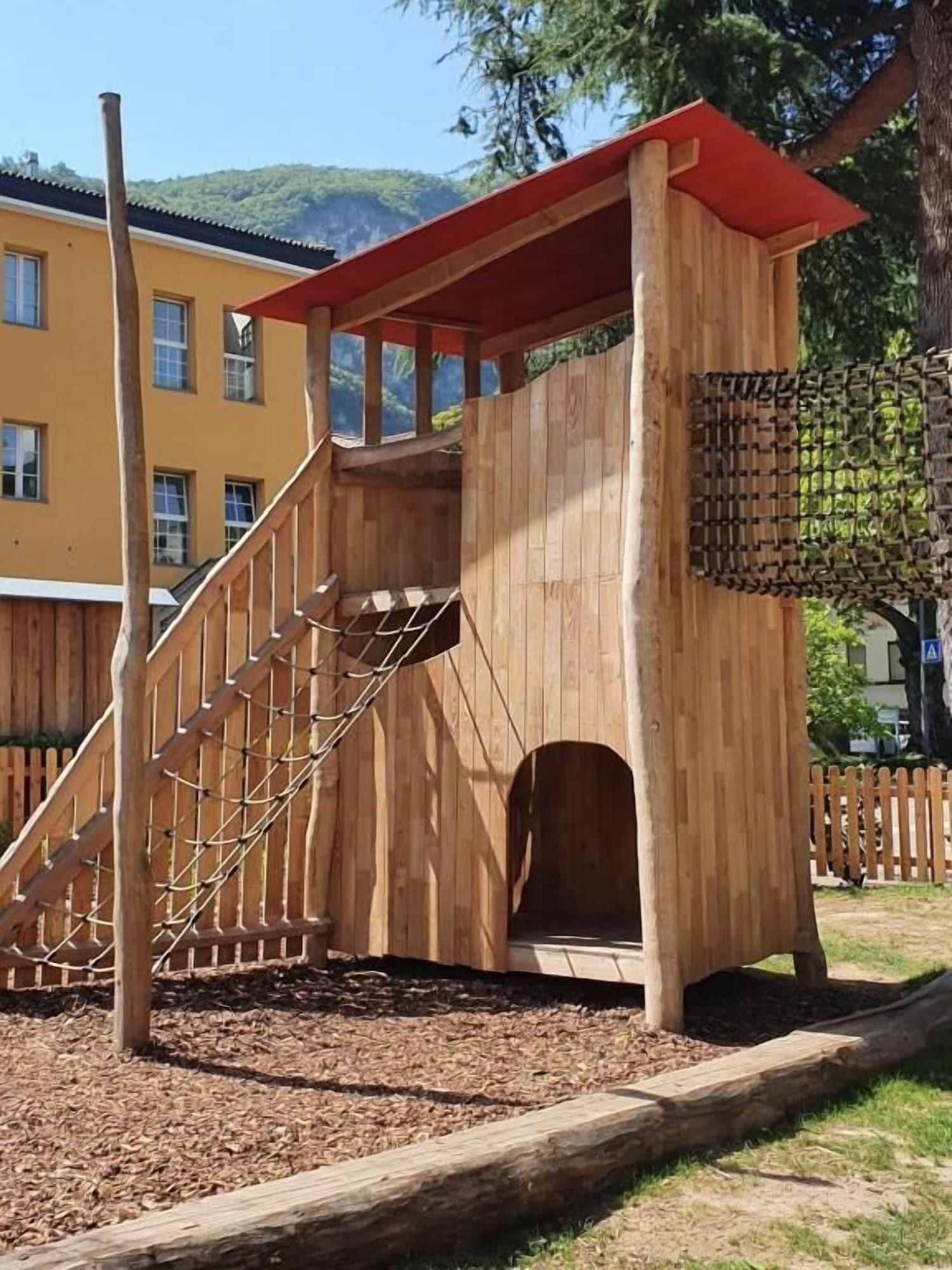 Instalaciones Recreativas Gasthof Salurn
