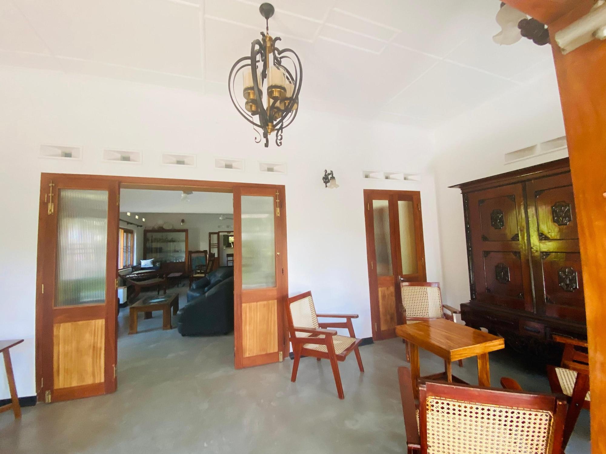 Vista Lobby Happy Valley Residence Unawatuna