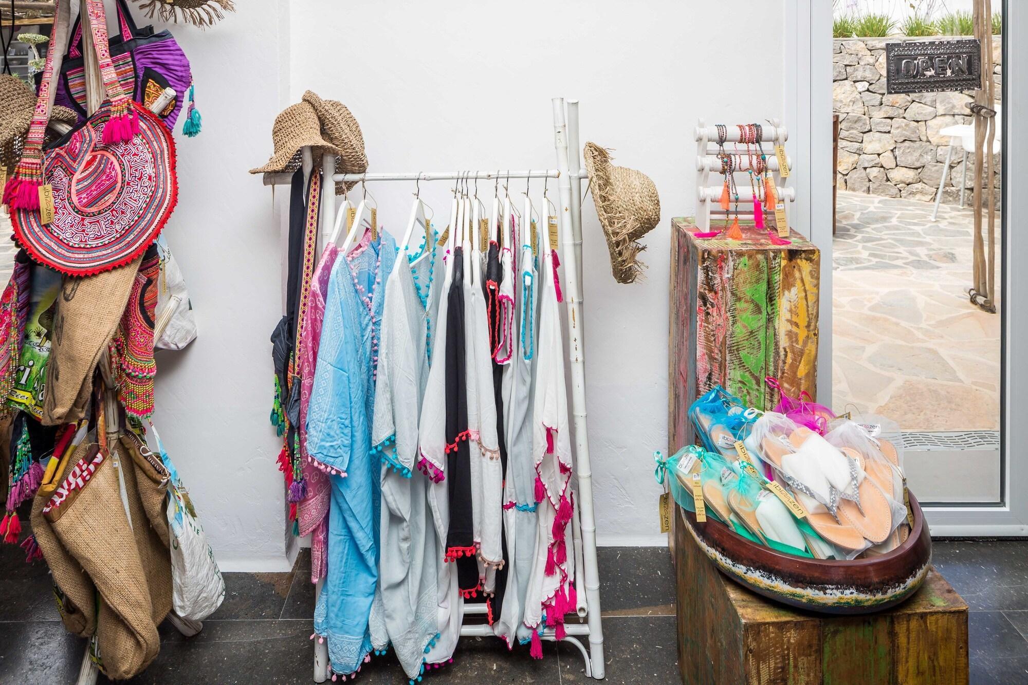 Vista Lobby Boutique Hotel Ibizazen