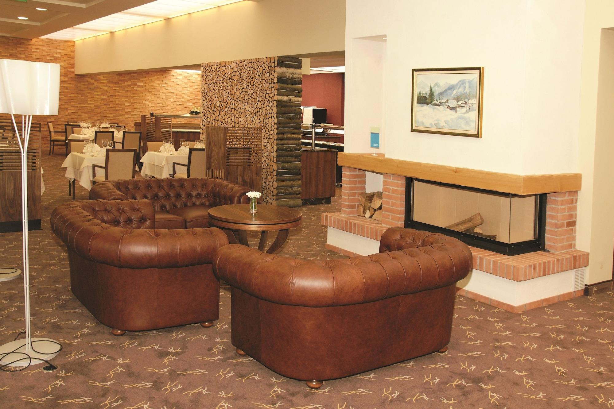 Bar/Salón Spik Alpine Wellness Resort