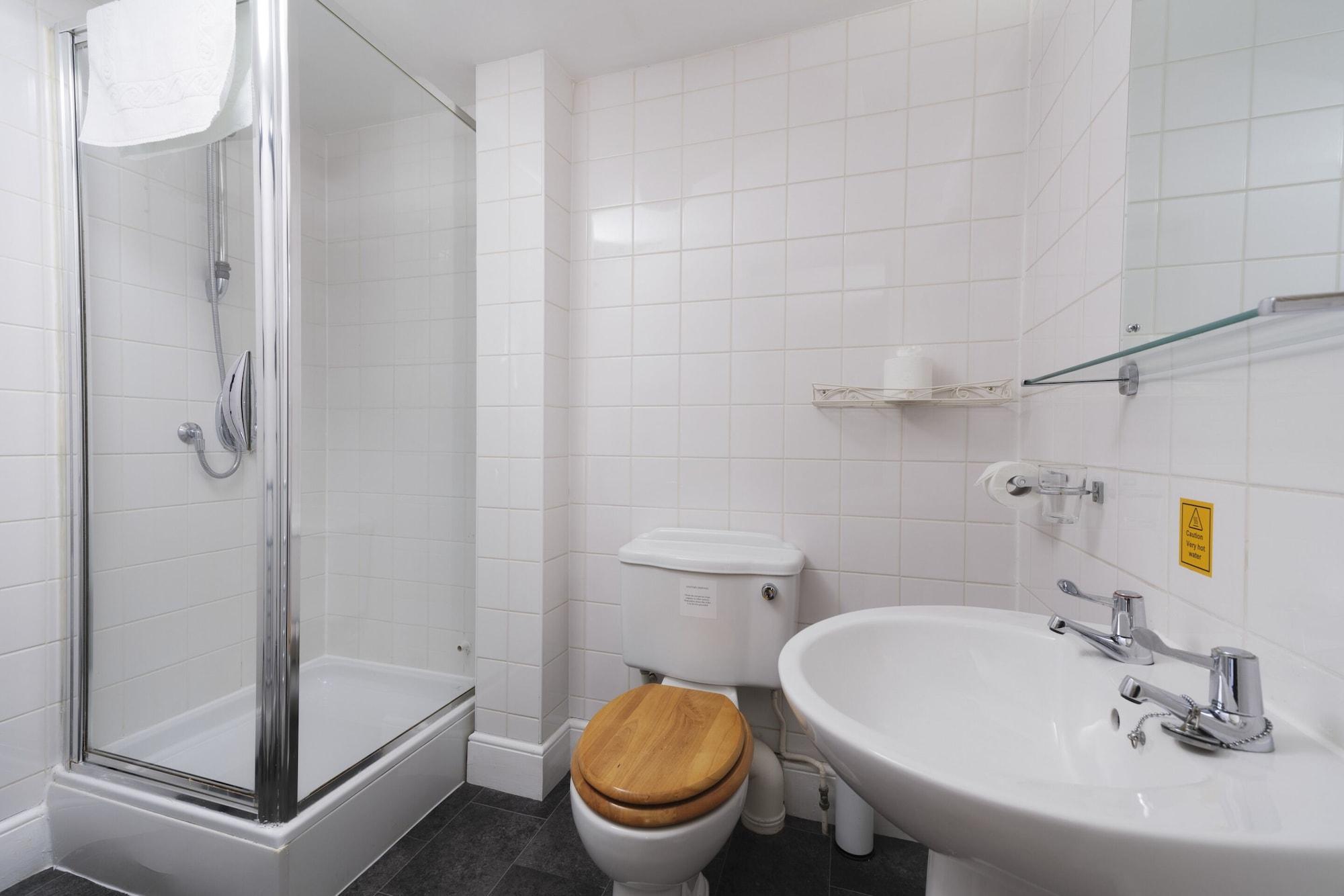 Equipamiento de Habitación Cromwell Arms