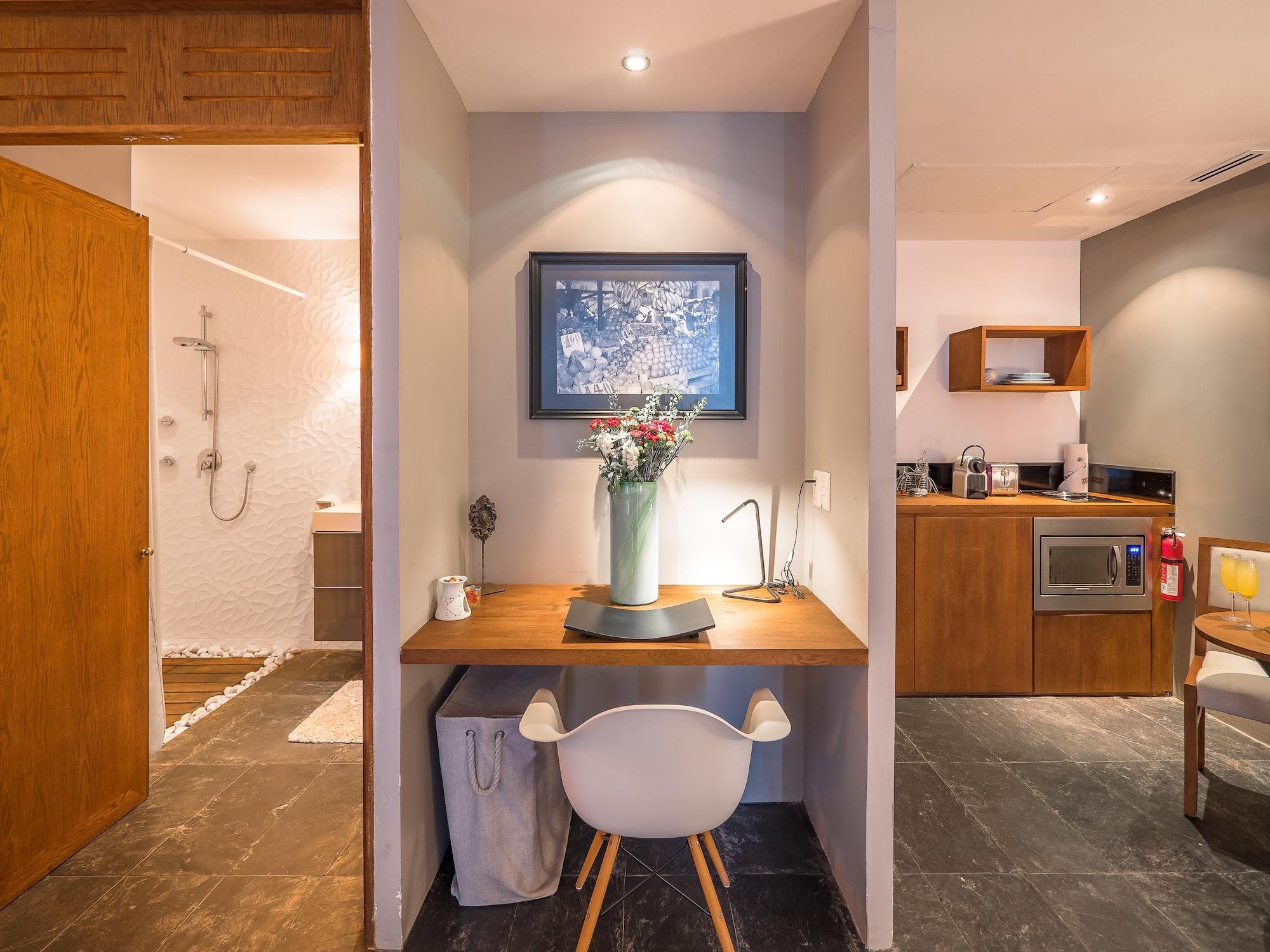 Set de Habitación Suites at Sapphire Ocean Club