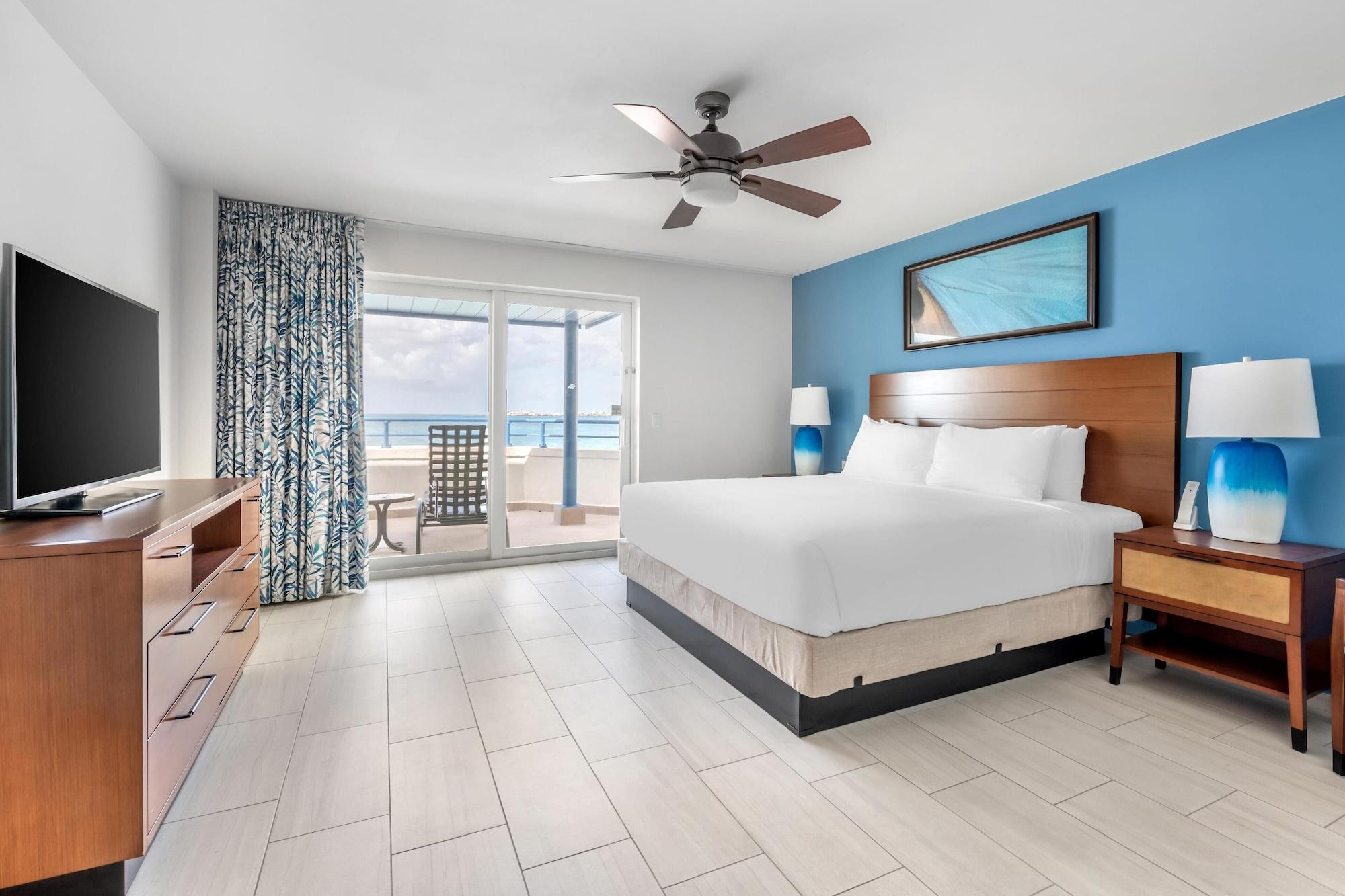 Habitación Hilton Vacation Club Flamingo Beach St. Maarten