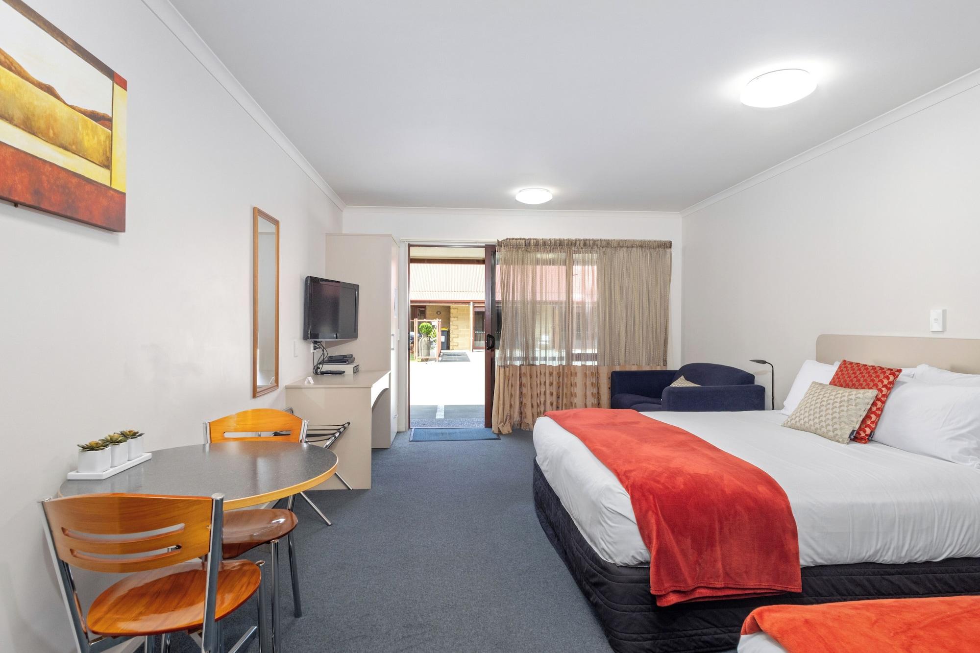 Equipamiento de Habitación ASURE Scenic Route Motor Lodge