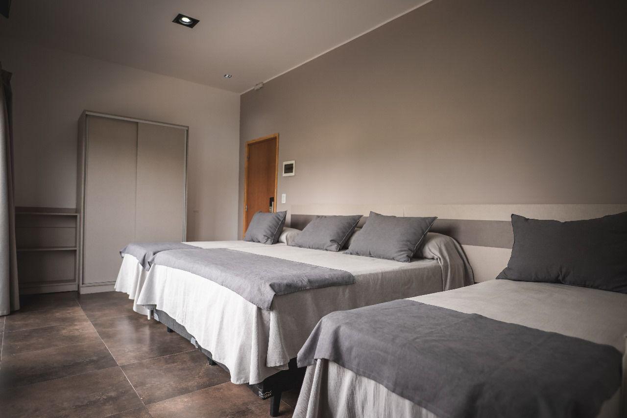 Habitación Hotel Ranqueles