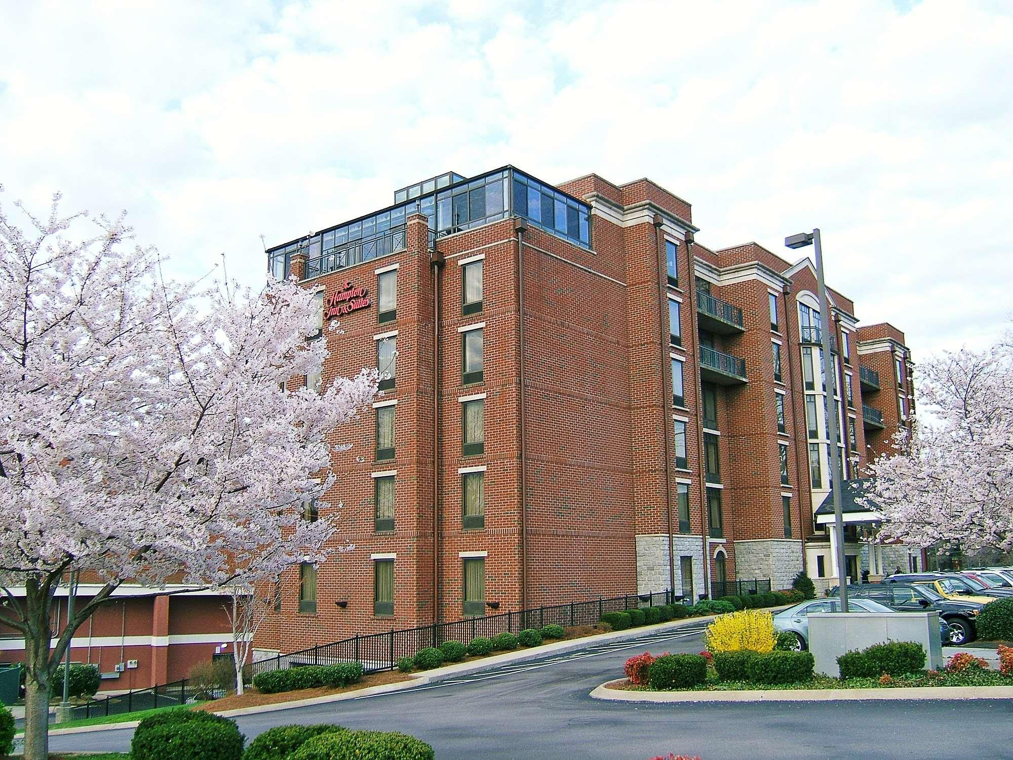 Vista Exterior Hampton Inn & Suites Nashville-Green Hills