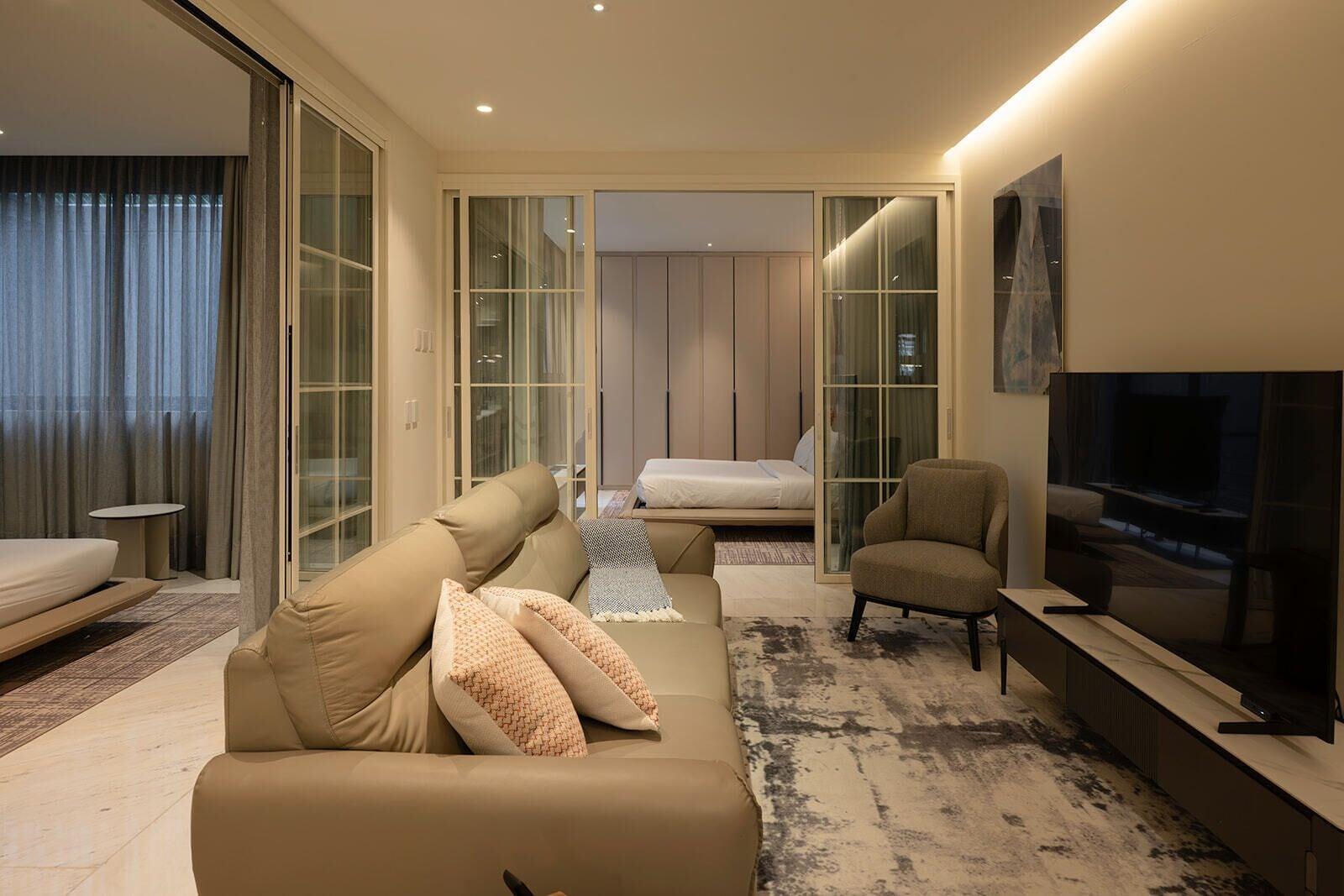 Comodidades del Alojamiento Poe 227 By Ömora