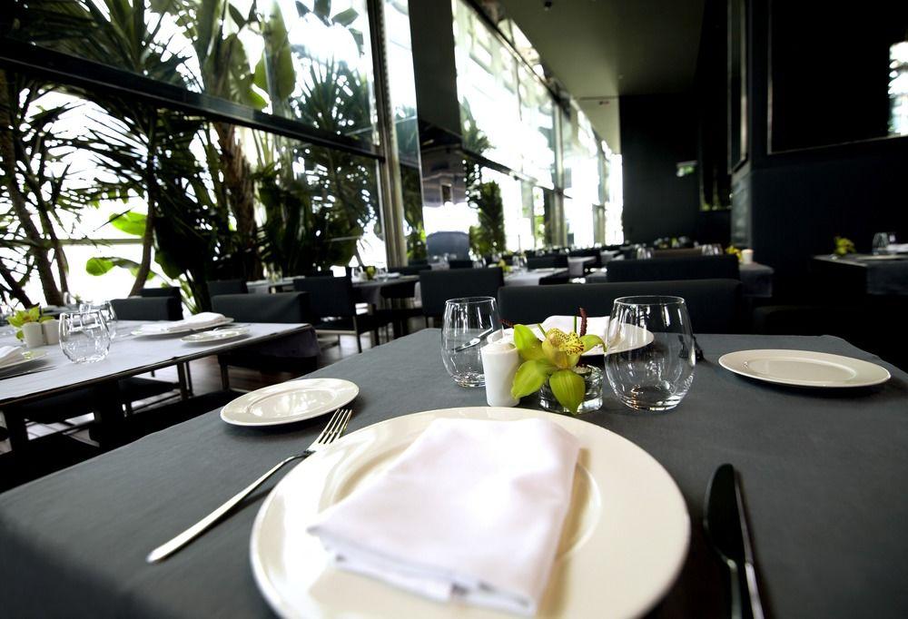 Restaurant Renaissance Barcelona Fira Hotel