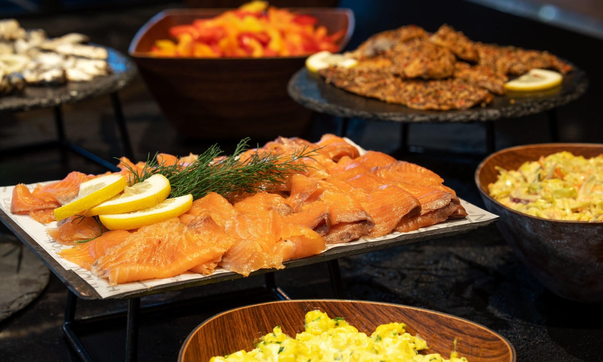 Restaurant Thon Hotel Opera
