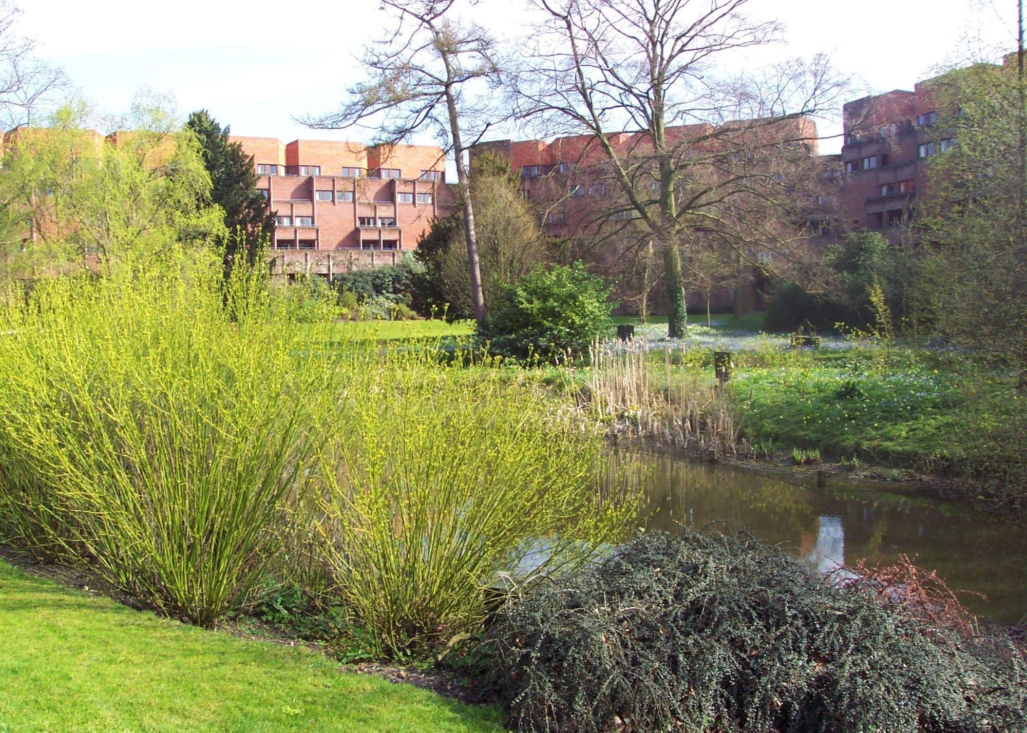 Varios Robinson College - Cambridge University - Campus Accommodation