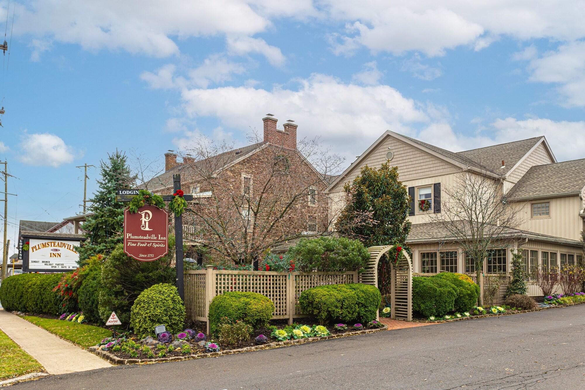 Varios Plumsteadville Inn