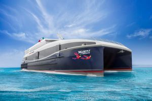 Passeio - Balsa Xcaret Playa del Carmen - Cozumel