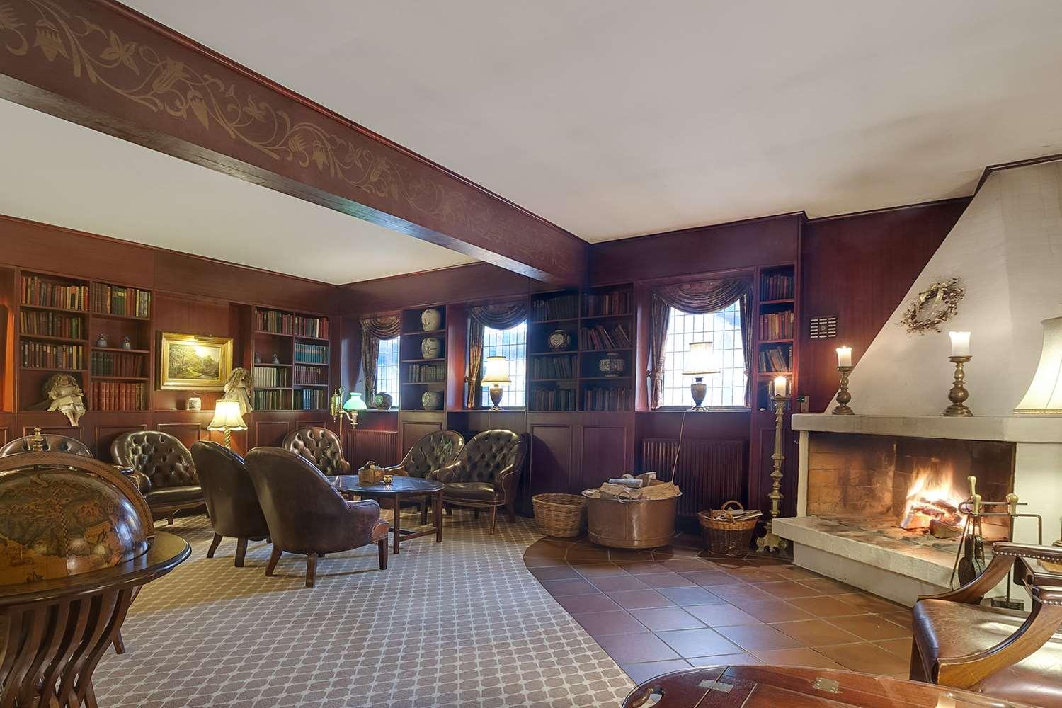 Vista Lobby Kryb I Ly, Sure Hotel Collection by Best Western