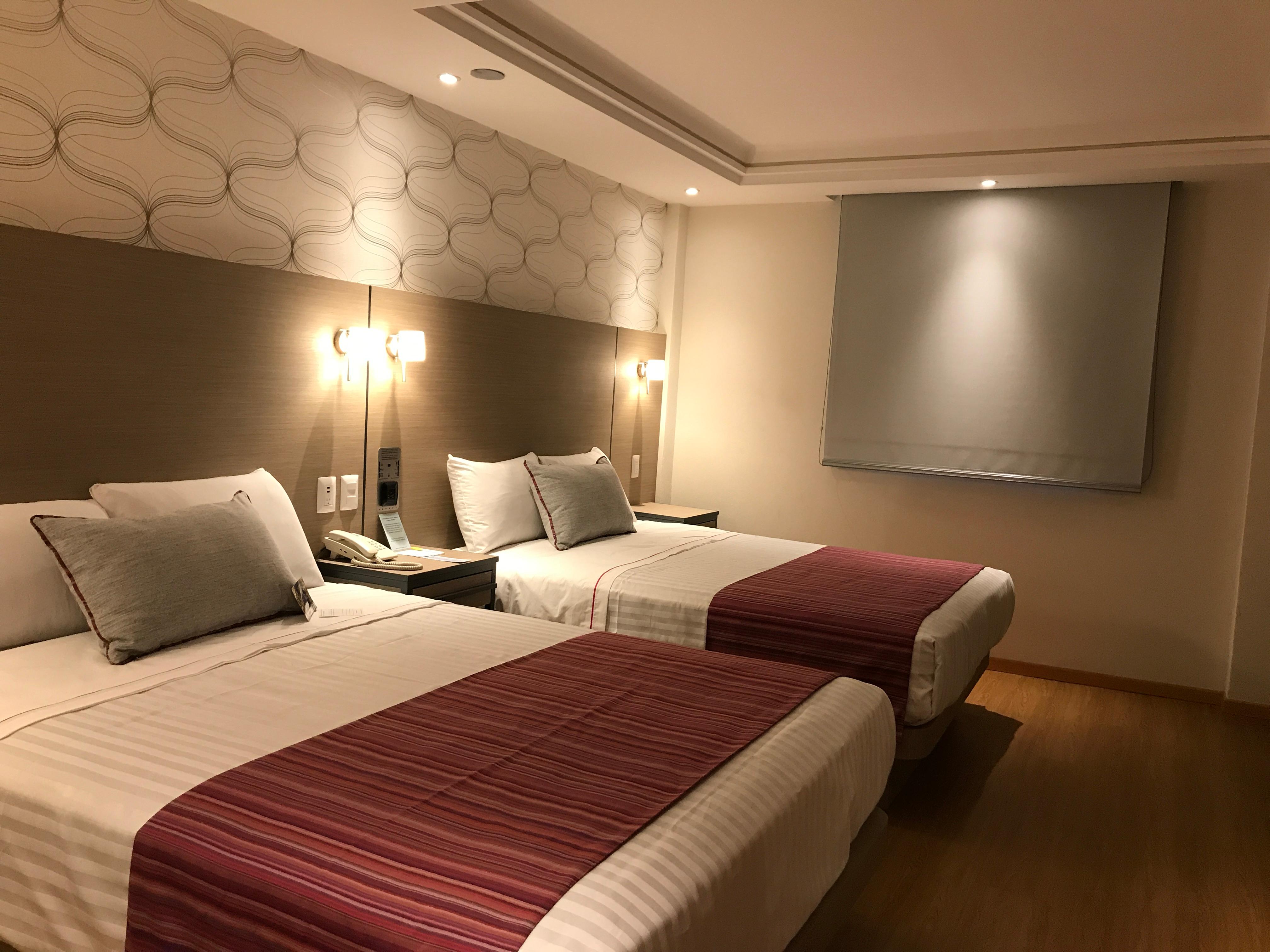 Hotel Kali Ciudadela Mexico City
