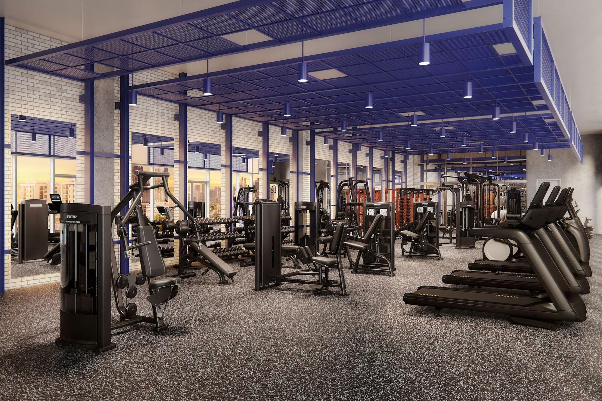 Gimnasio Kasa Wynwood Miami