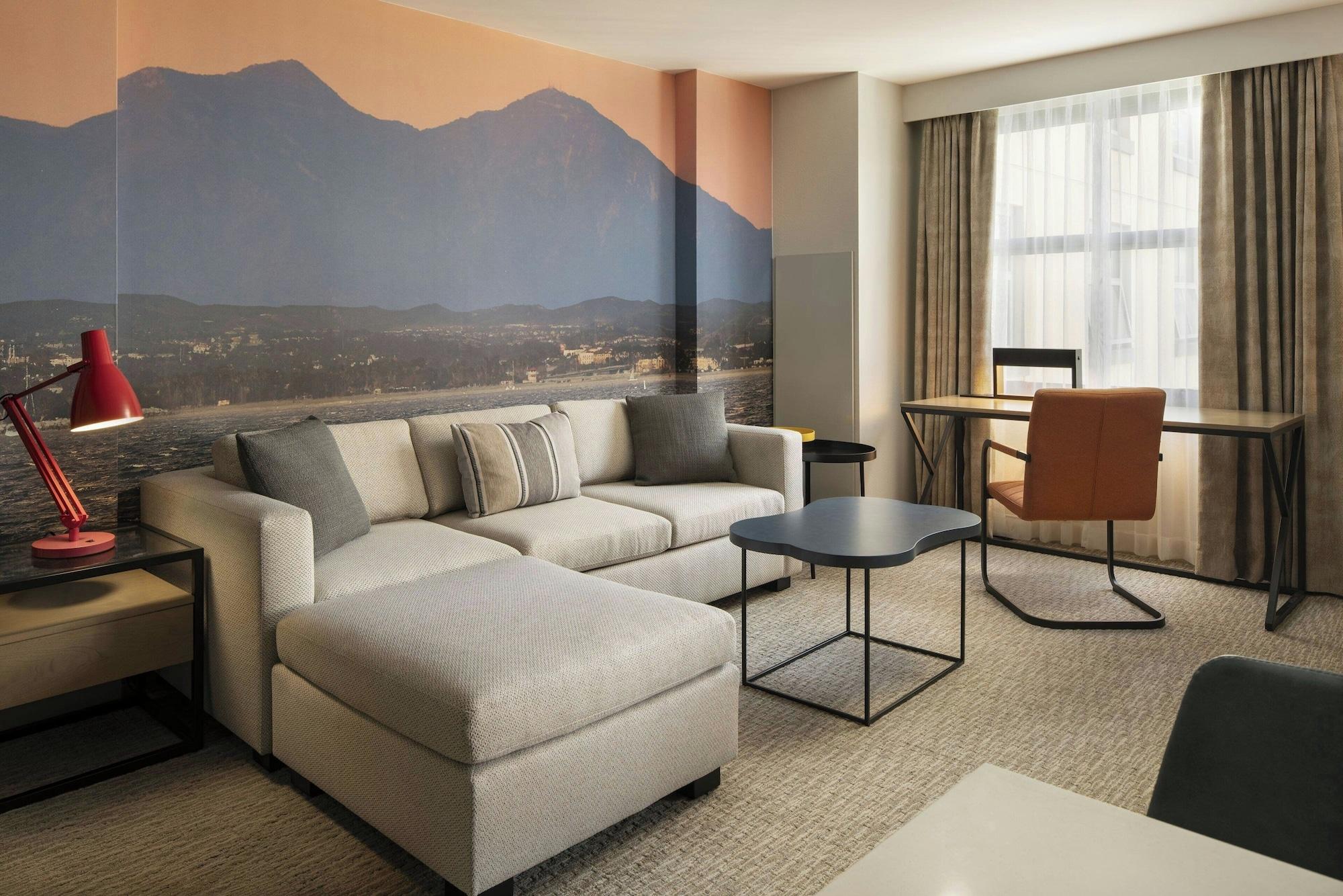 Comodidades del Alojamiento Residence Inn by Marriott Irvine John Wayne Airport