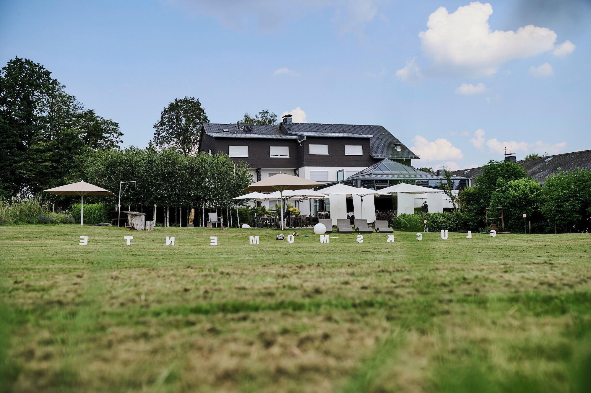 Vista Exterior Landidyll Hotel-Restaurant Birkenhof