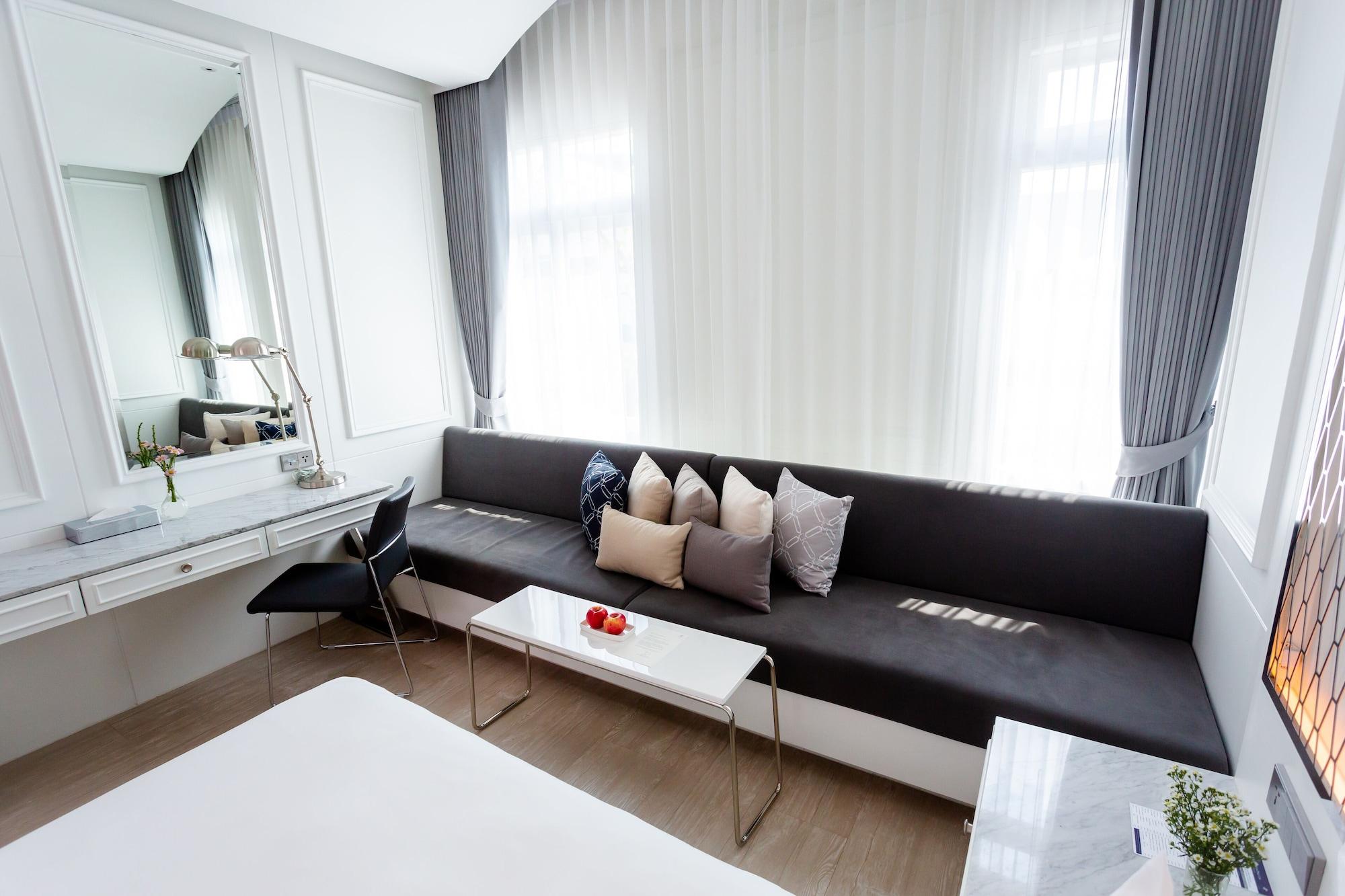 Habitación De Princess Hotel Udonthani