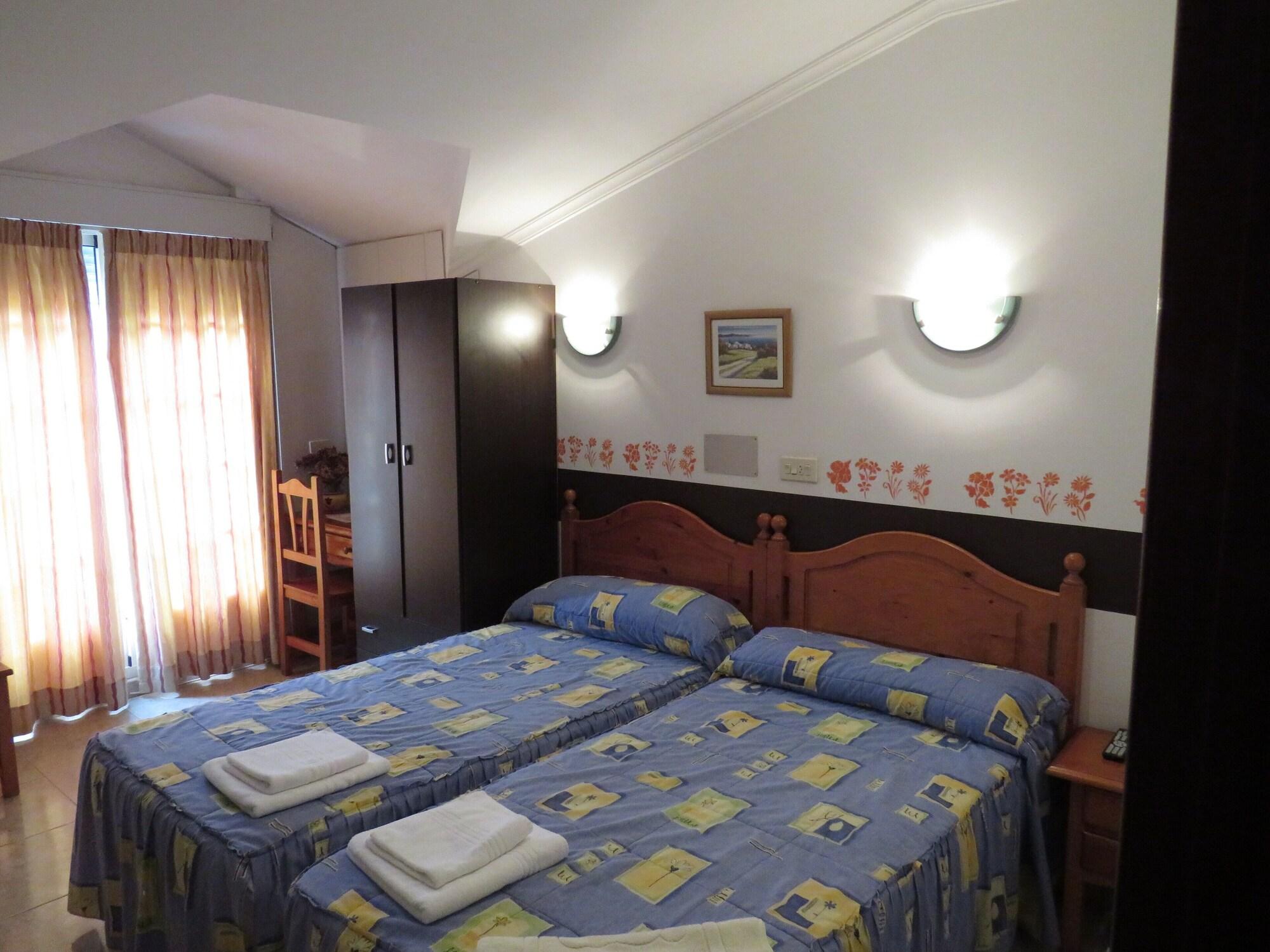 Habitación Baixamar