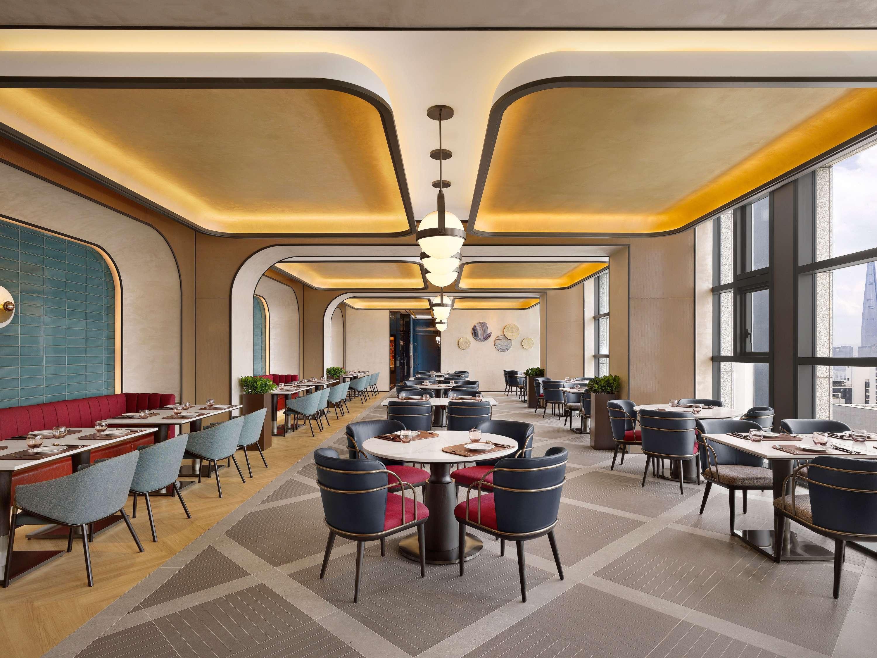 Restaurant Pullman Ambassador Seoul Eastpole